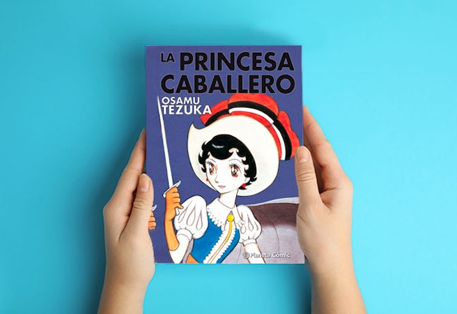 La Princesa Caballero