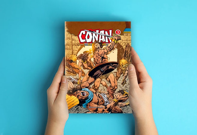 Conan El bárbaro