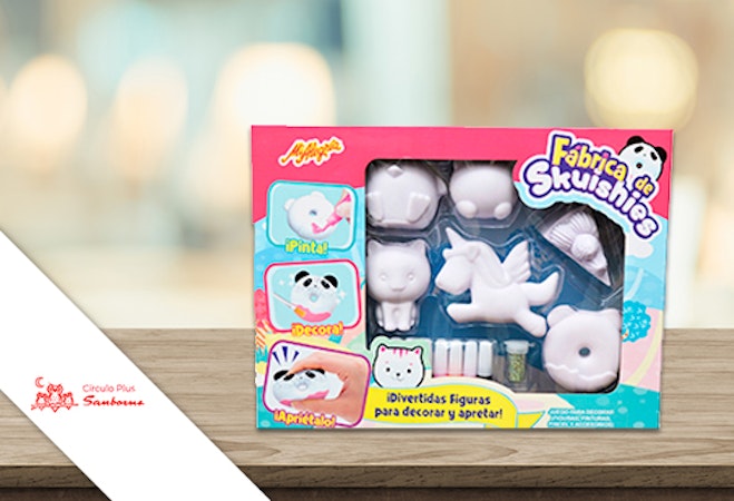 Fábrica de Skuishies Mi Alegría