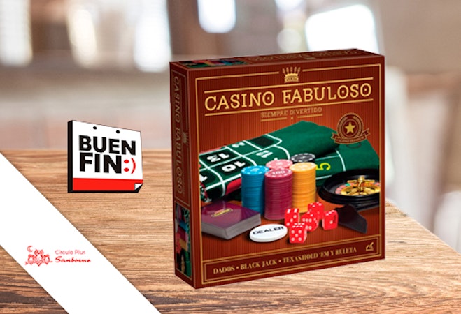 Casino Fabuloso