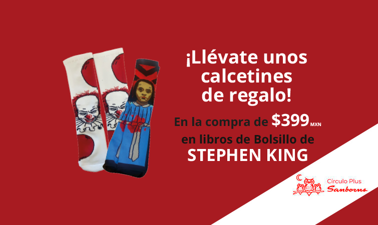 Libros de bolsillo Stephen King