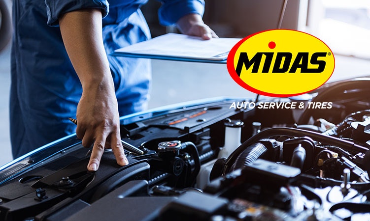 MIDAS, Auto Service & Tires