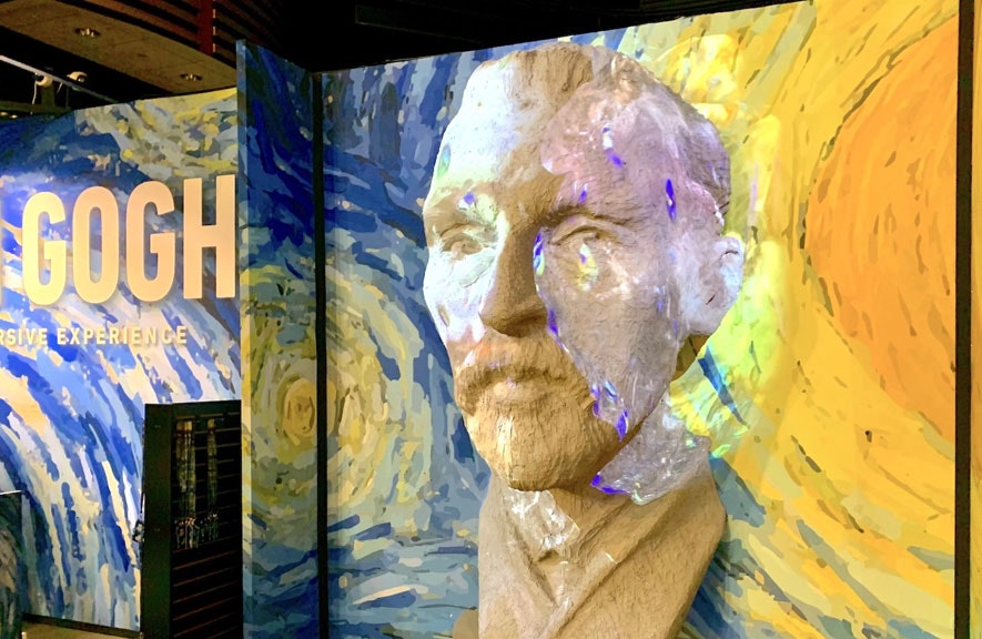 Van Gogh The Immersive Experience