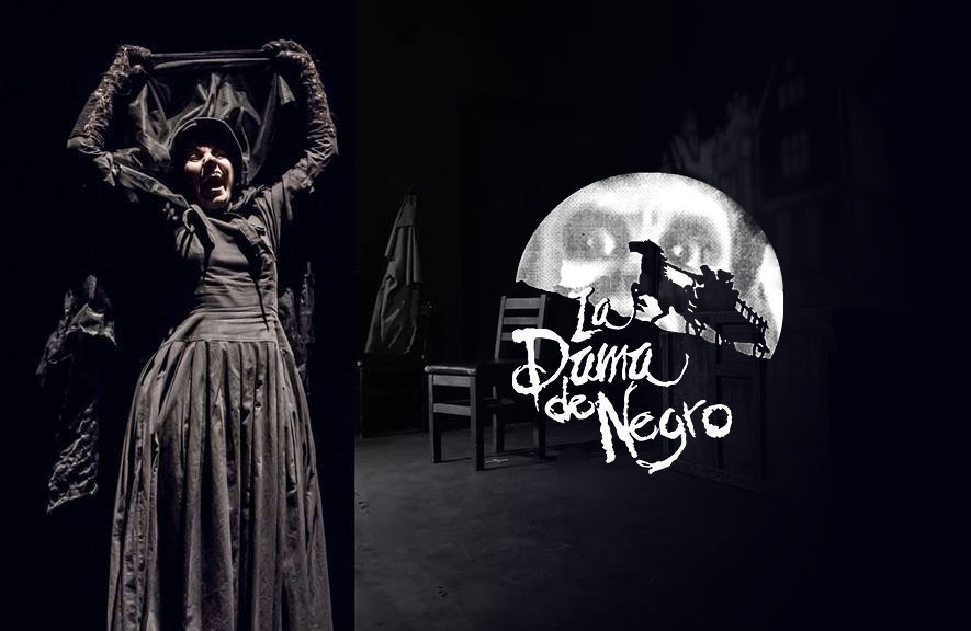La Dama de Negro