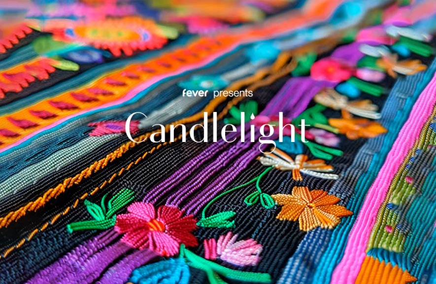 Candlelight: Boleros Inolvidables