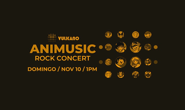 ANIMUSIC Rock Concert