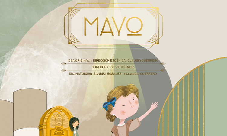 Obra de Teatro: MAYO