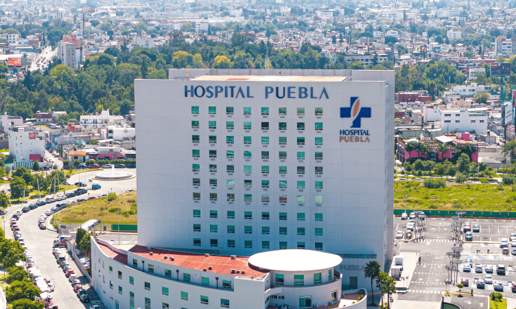 Hospital Puebla