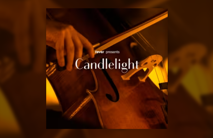 Puebla: Candlelight: Leyendas del Rock Mexicano.