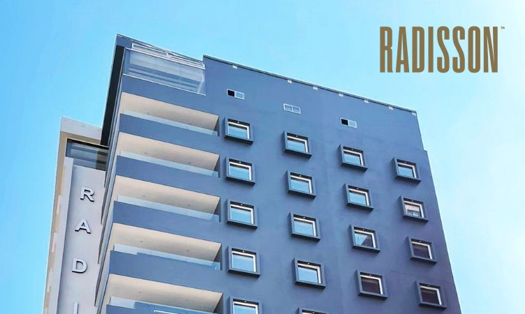 HOTEL RADISSON PUEBLA