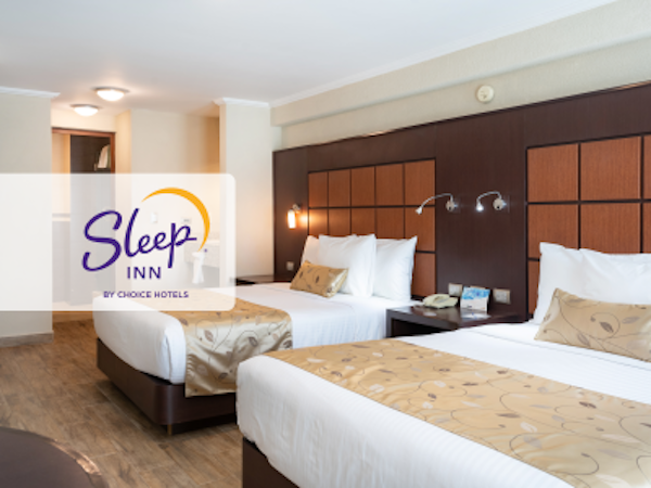 HOTEL SLEEP INN PUEBLA