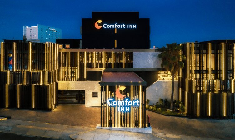 Hoteles Comfort Inn®