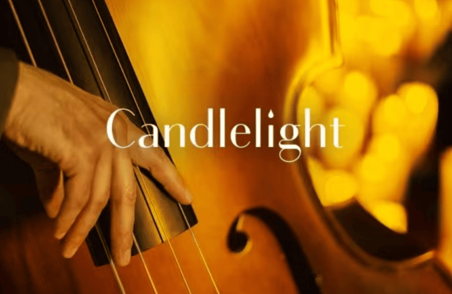 Candlelight: Tributo a Juan Gabriel