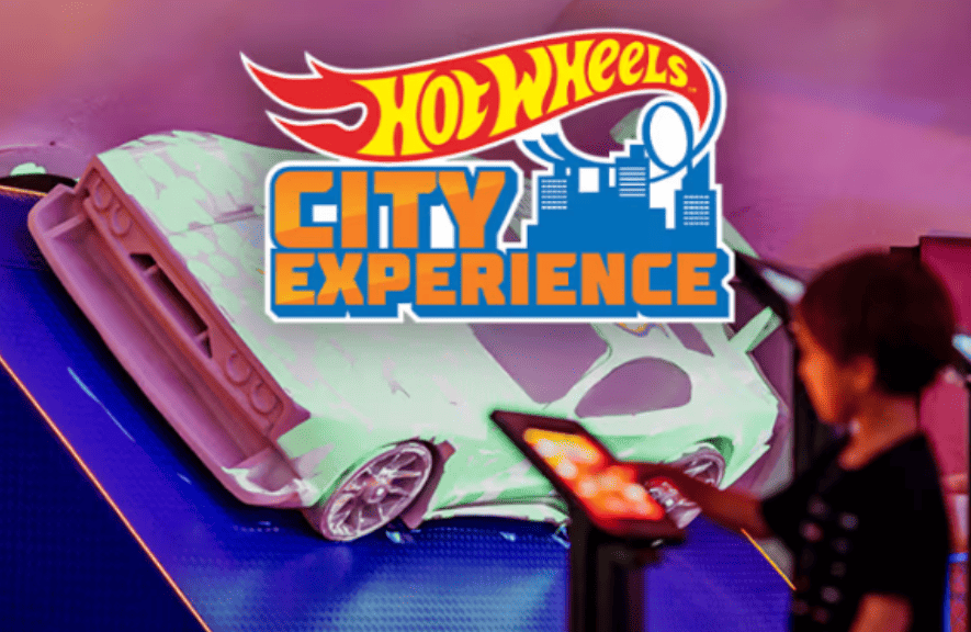 Hot Wheels City Experience Ciudad de México