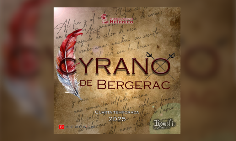 Obra de Teatro: ¨CYRANO DE BERGERAC