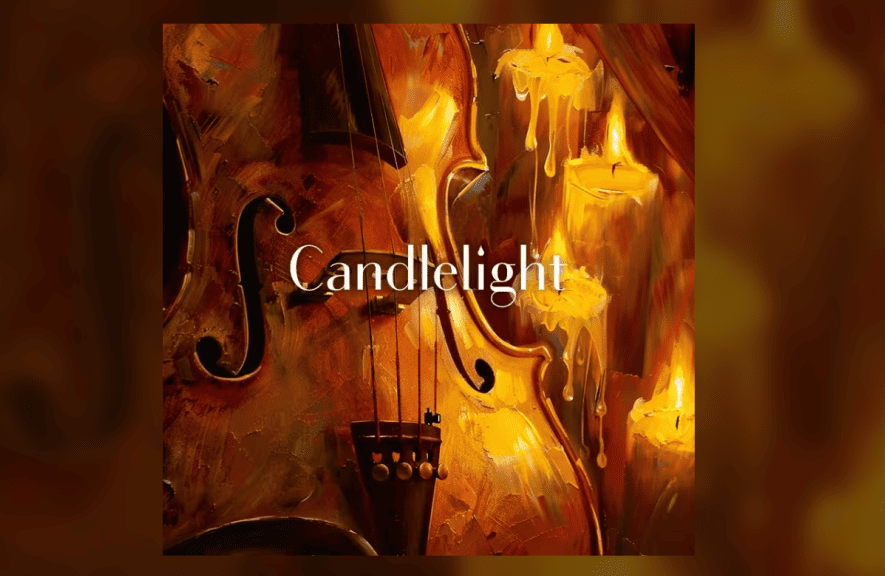 Candlelight: Las Cuatro Estaciones de Vivaldi