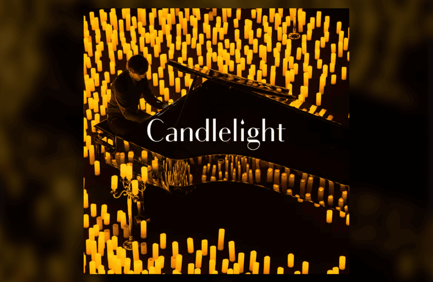 Candlelight: Tributo a Ludovico Einaudi