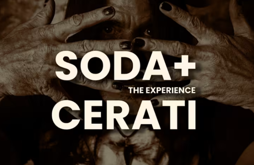 Soda + Cerati The Experience