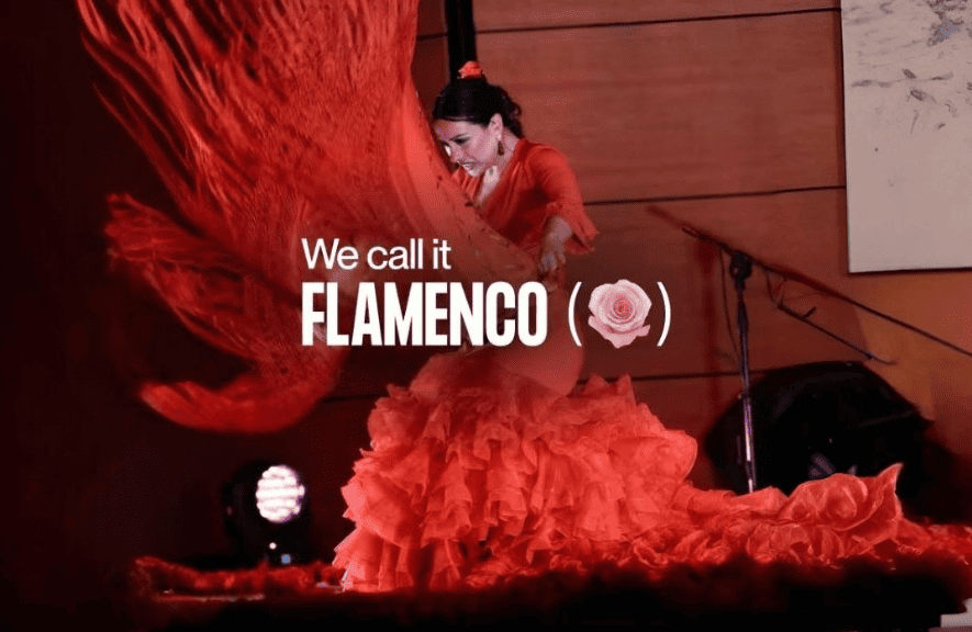 We call it Flamenco: un espectáculo único de danza española