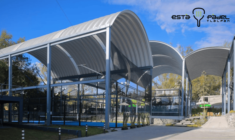 ESTÁ PÁDEL; Suc Tlalpan