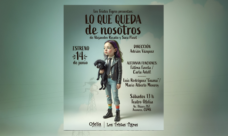LO QUE QUEDA DE NOSOTROS