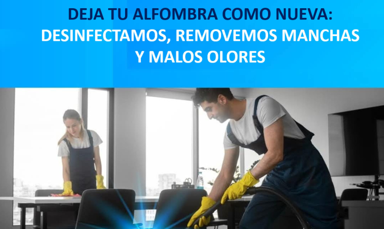 BUZA, LIMPIEZA y MANTENIMIENTO INTELIGENTES