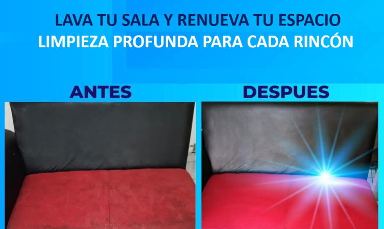 BUZA, LIMPIEZA y MANTENIMIENTO INTELIGENTES