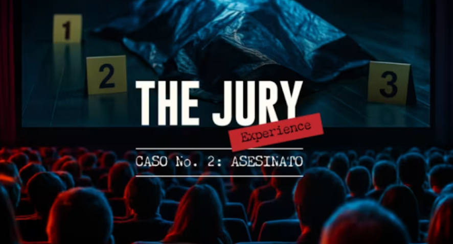 The Jury Experience: Un Juicio Inmersivo - Caso 2: Asesinato