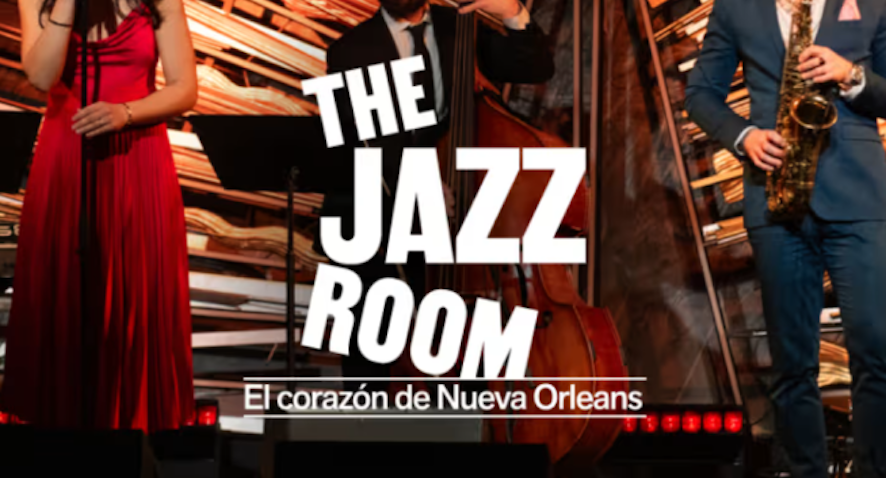 The Jazz Room: Un Viaje al Corazón de Nueva Orleans