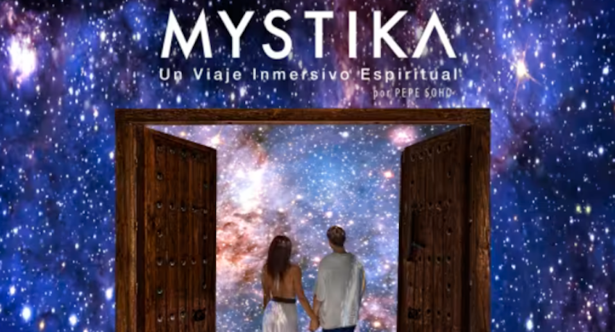 Mystika: Un Viaje Inmersivo Espiritual