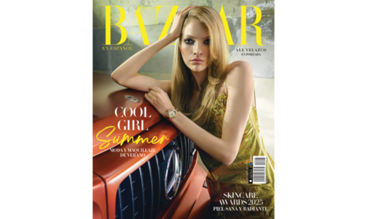 Revista HARPER´S BAZAAR