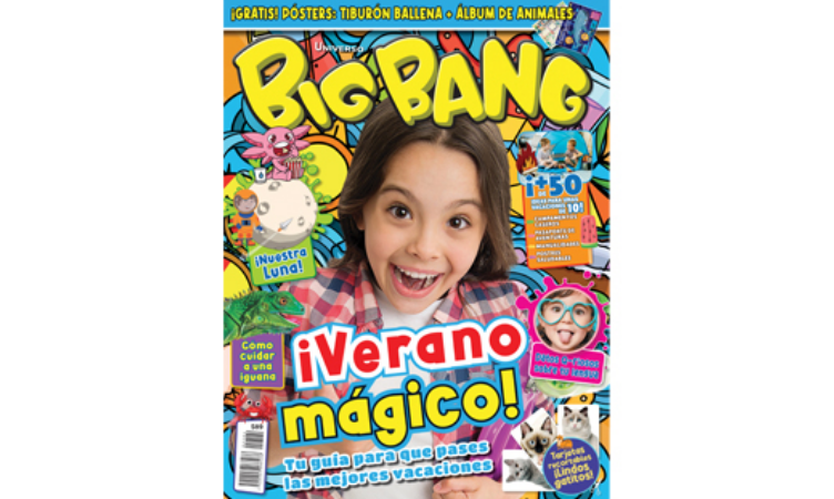 Revista BIG BANG