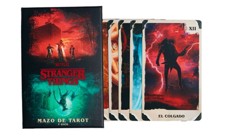 COLECCIÓN SMASH,  STRANGER THINGS