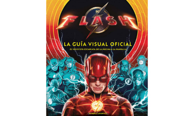 COLECCIÓN SMASH, FLASH.