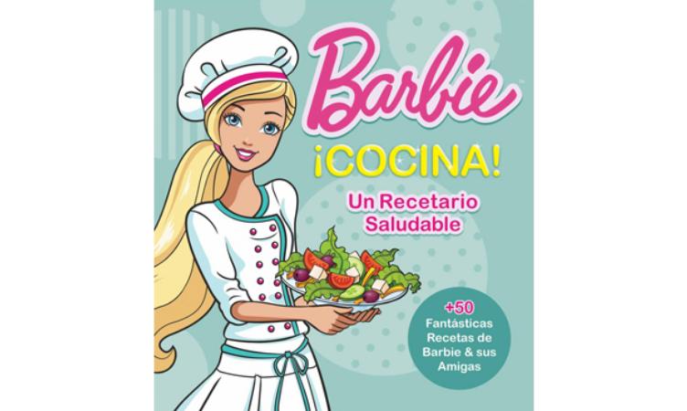 COLECCIÓN SMASH, BARBIE COCINA
