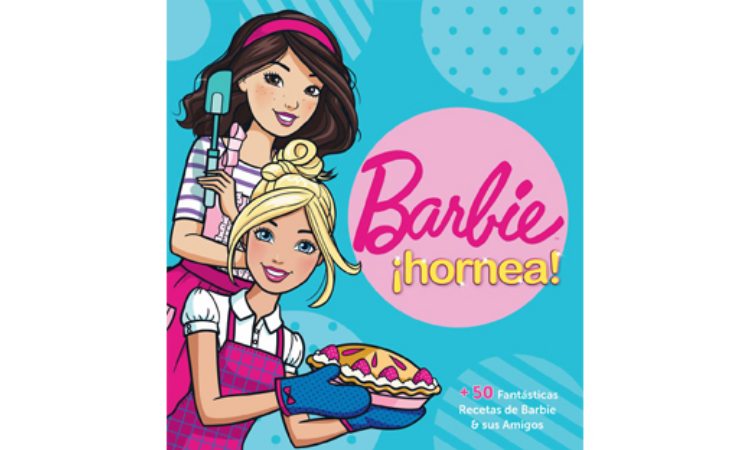 COLECCIÓN SMASH, BARBIE HORNEA