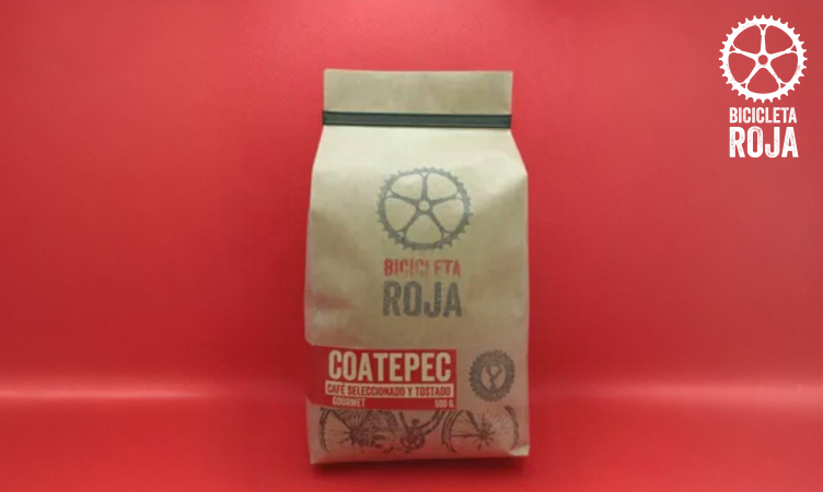 CAFÉ BICICLETA ROJA.