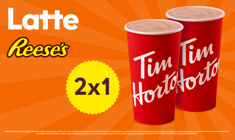 TIM HORTONS