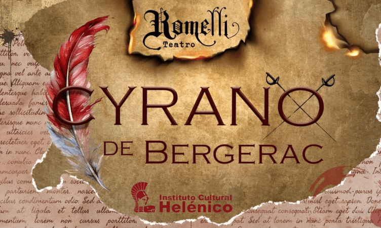 Obra de Teatro: ¨CYRANO DE BERGERAC