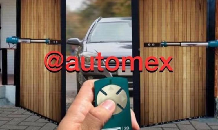AUTOMEX PUERTAS
