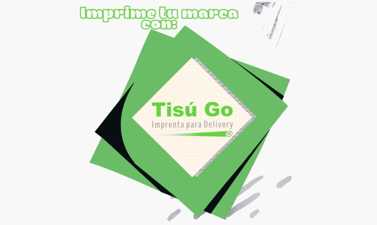 TISÚ GO, IMPRENTA PARA DELIVERY