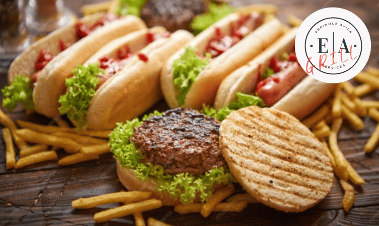 E & A GRILL
