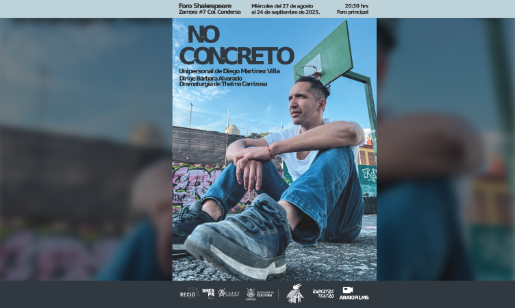 Obra de Teatro: NO CONCRETO