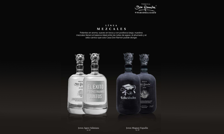 MEZCAL DON RAMÓN