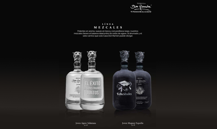 MEZCAL DON RAMÓN