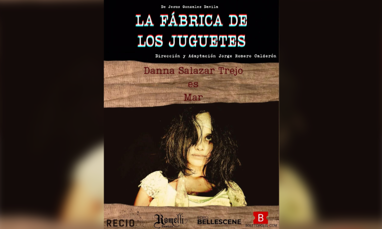 LA FÁBRICA DE JUGUETES