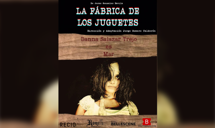 LA FÁBRICA DE JUGUETES