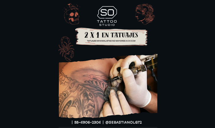 SO TATTOO STUDIO