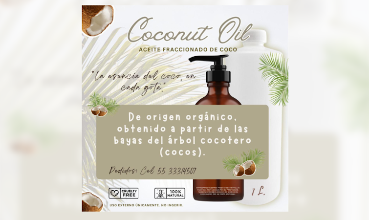 COCONUT OIL