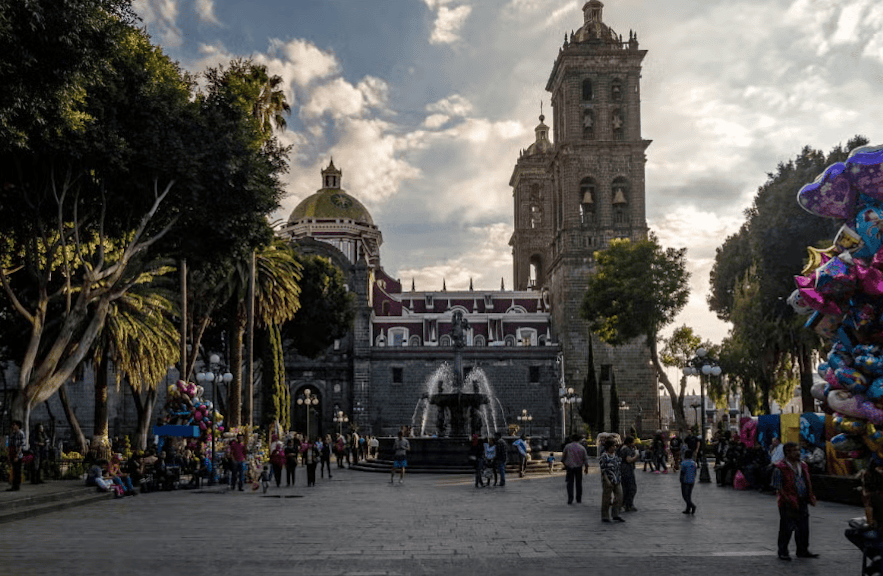 Tour panorámico de los misterios y leyendas de Puebla